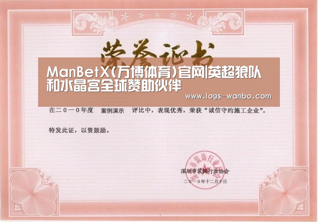 荣誉证书二